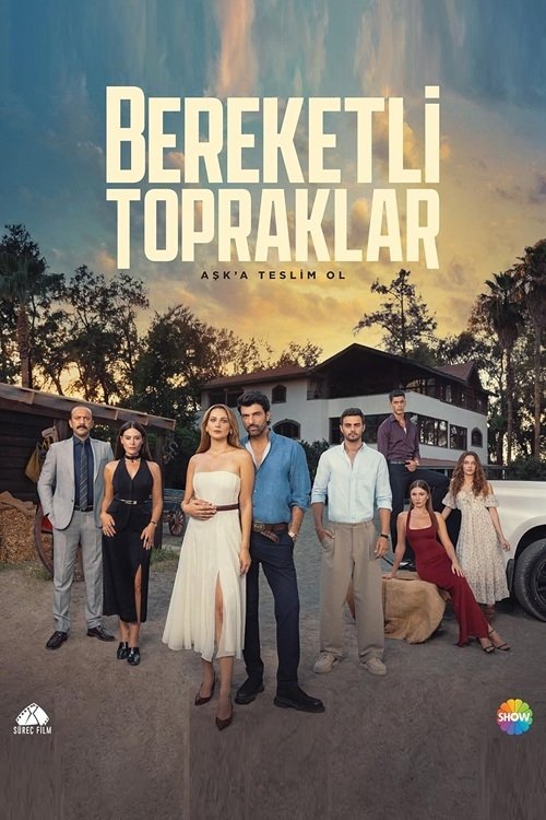 EN - Bereketli Topraklar - Terra Rossa (2025) (TR)