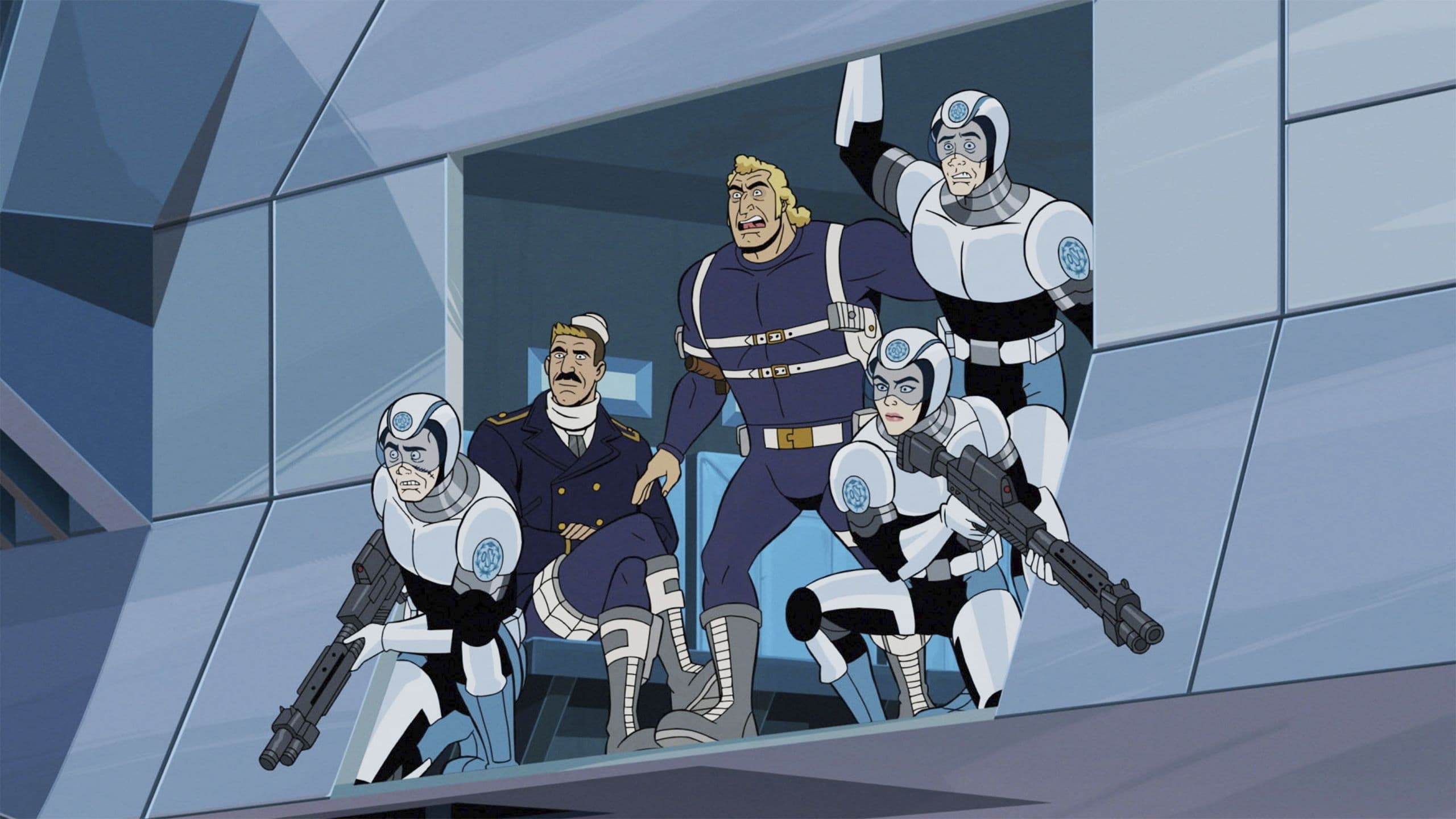 The Venture Bros.: Radiant Is the Blood of the Baboon Heart (2023)