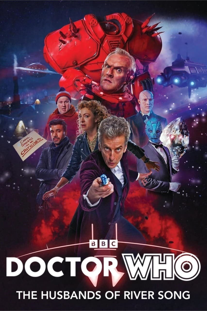 Doctor Who: The Husbands of River Song