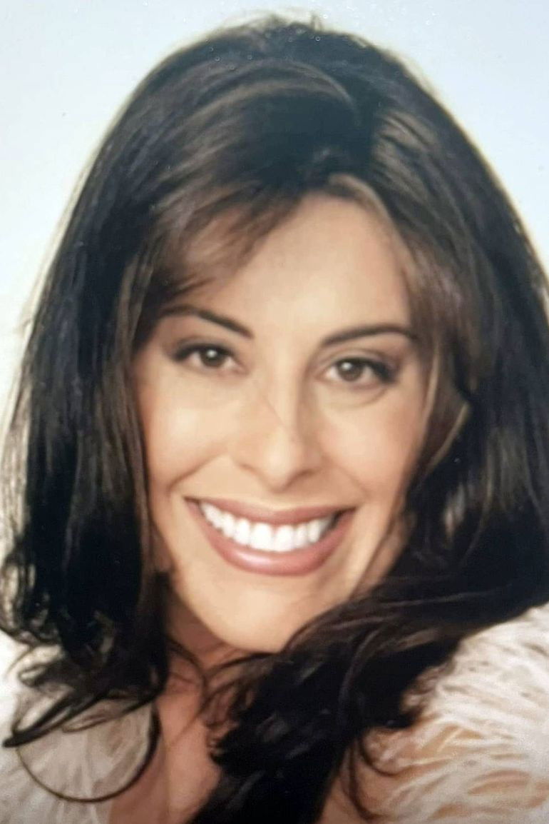 et billede af Stacy Rosman