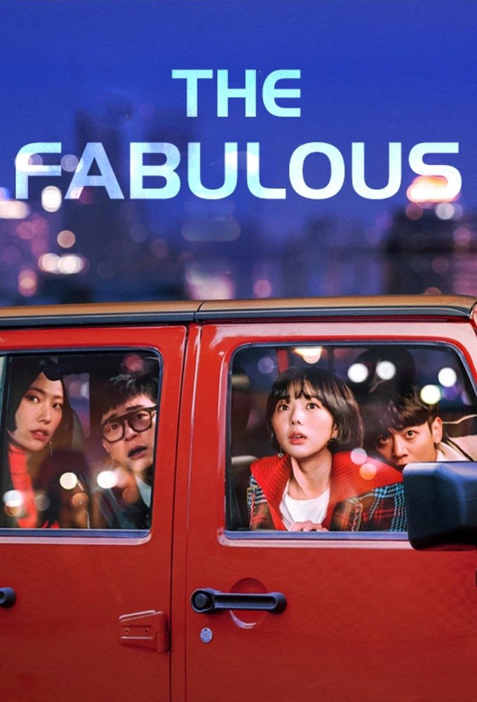 The Fabulous poster image