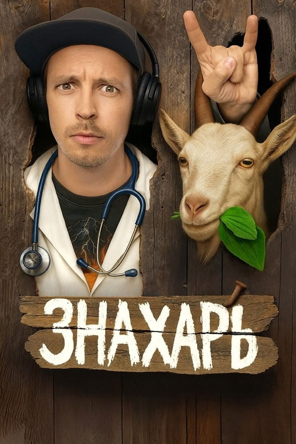 Movie image of : Знахарь