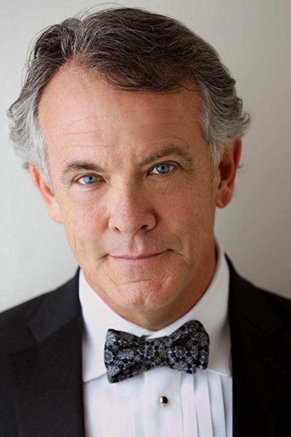 et billede af Anthony G Breed