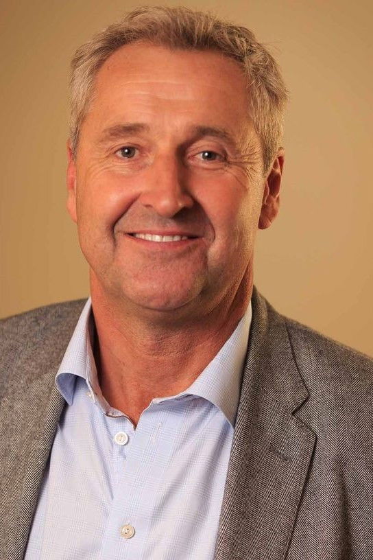 et billede af Mark Austin