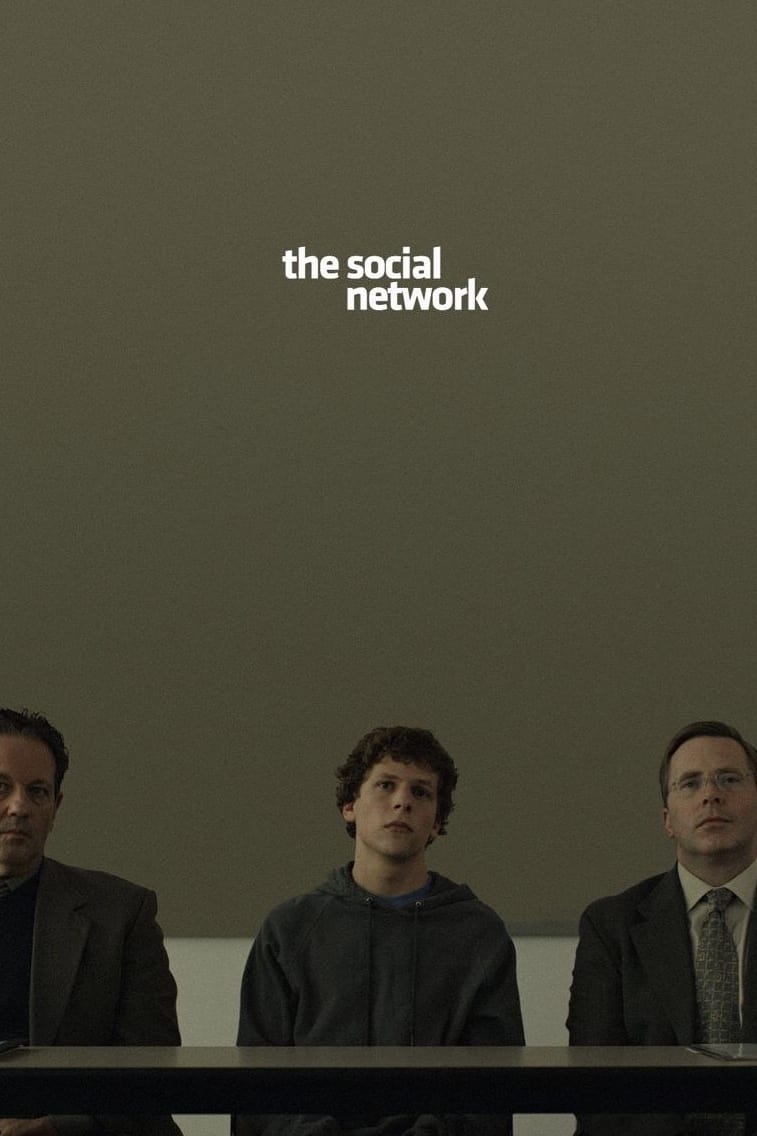 The Social Network Movie poster