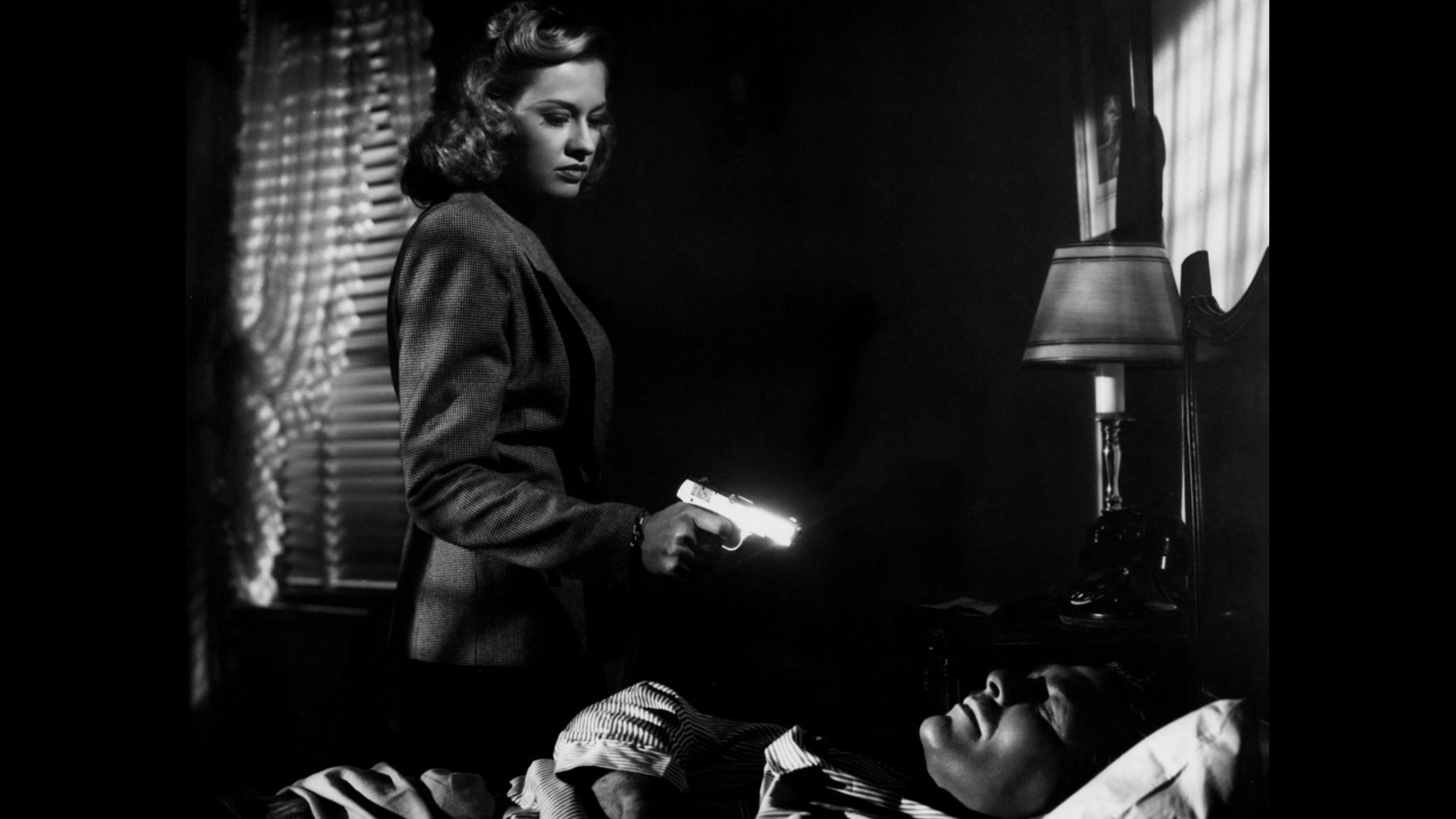 The Invisible Wall (1947)