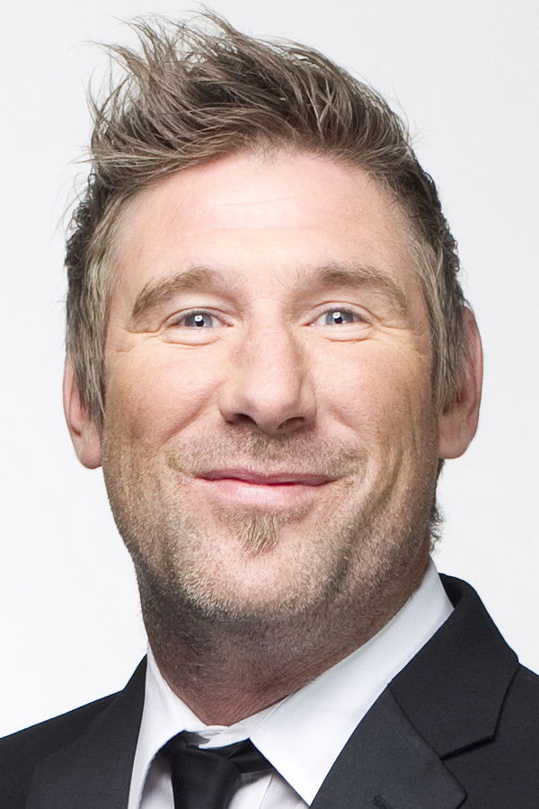 et billede af Peter MacLeod