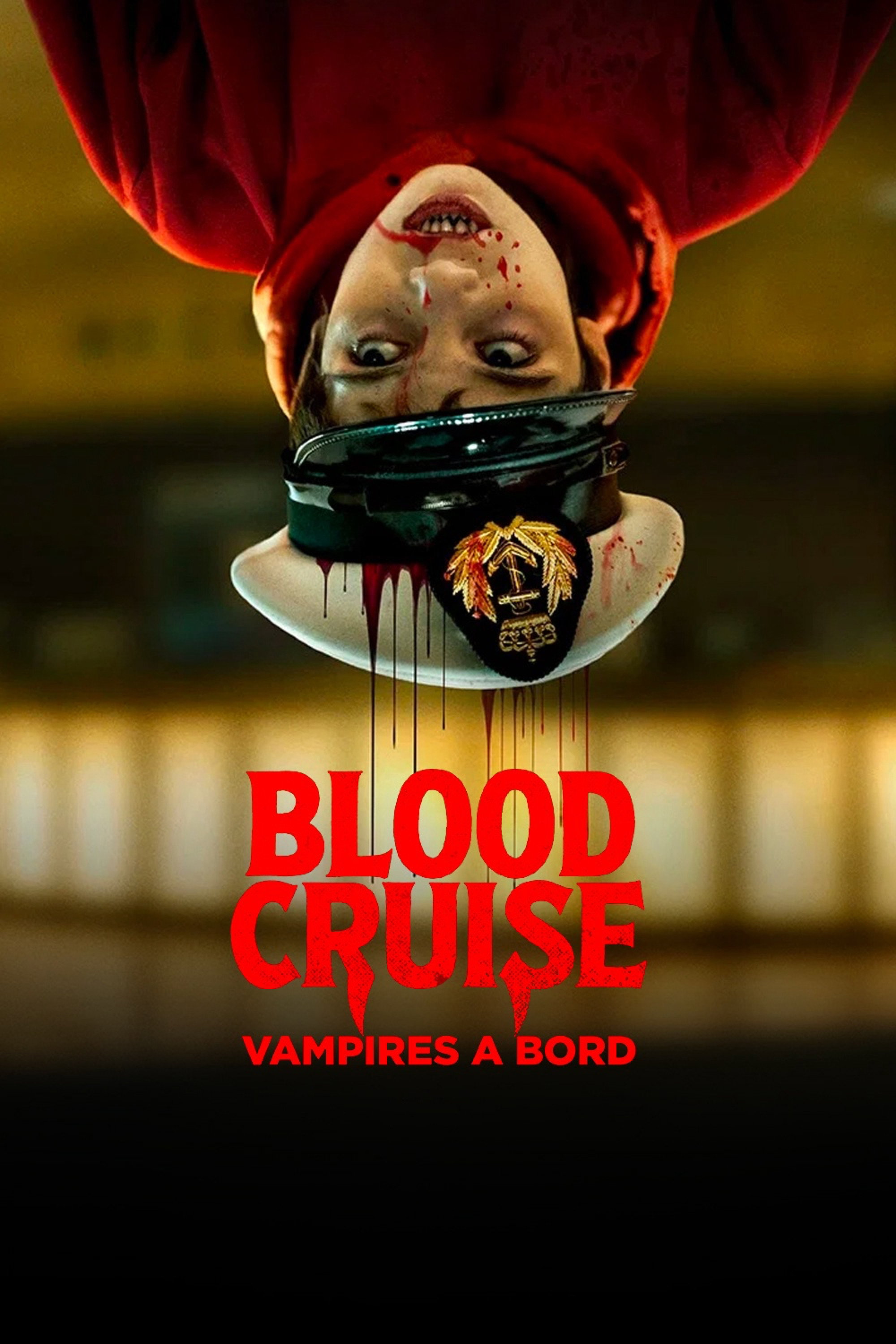 Blood Cruise : Vampires à bord