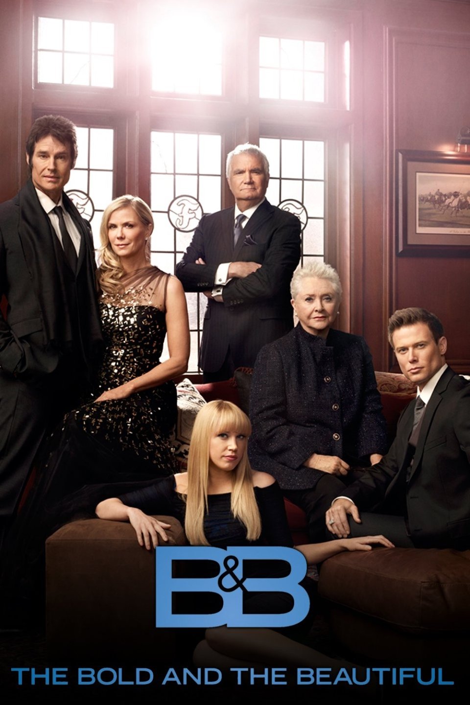 The Bold and the Beautiful poster image