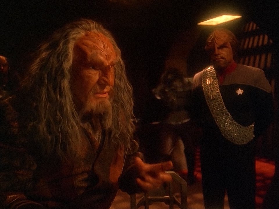 Star Trek: Deep Space Nine Staffel 7 :Folge 7 