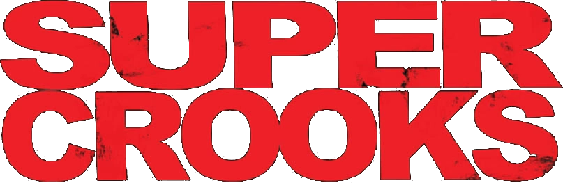 Super Crooks Logo