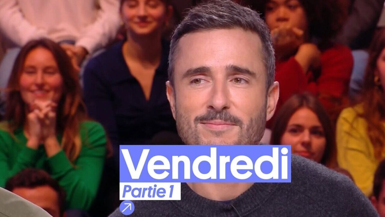 Quotidien 9x45