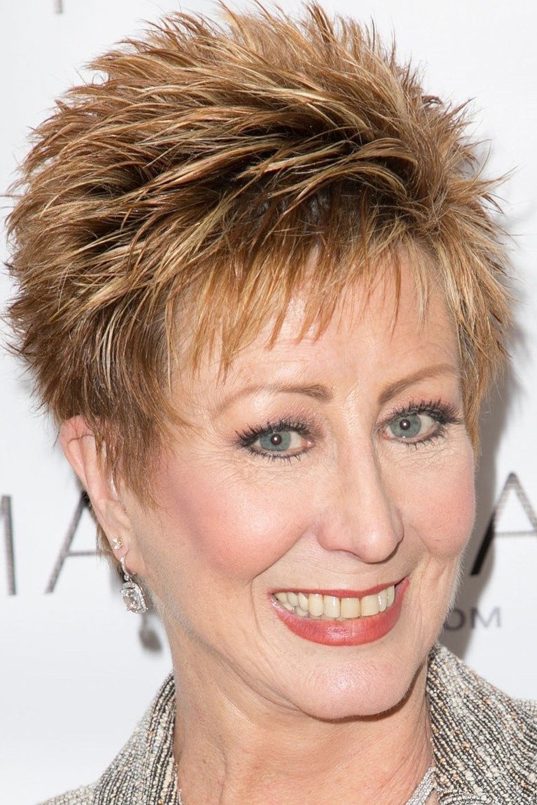 et billede af Ruth Williamson