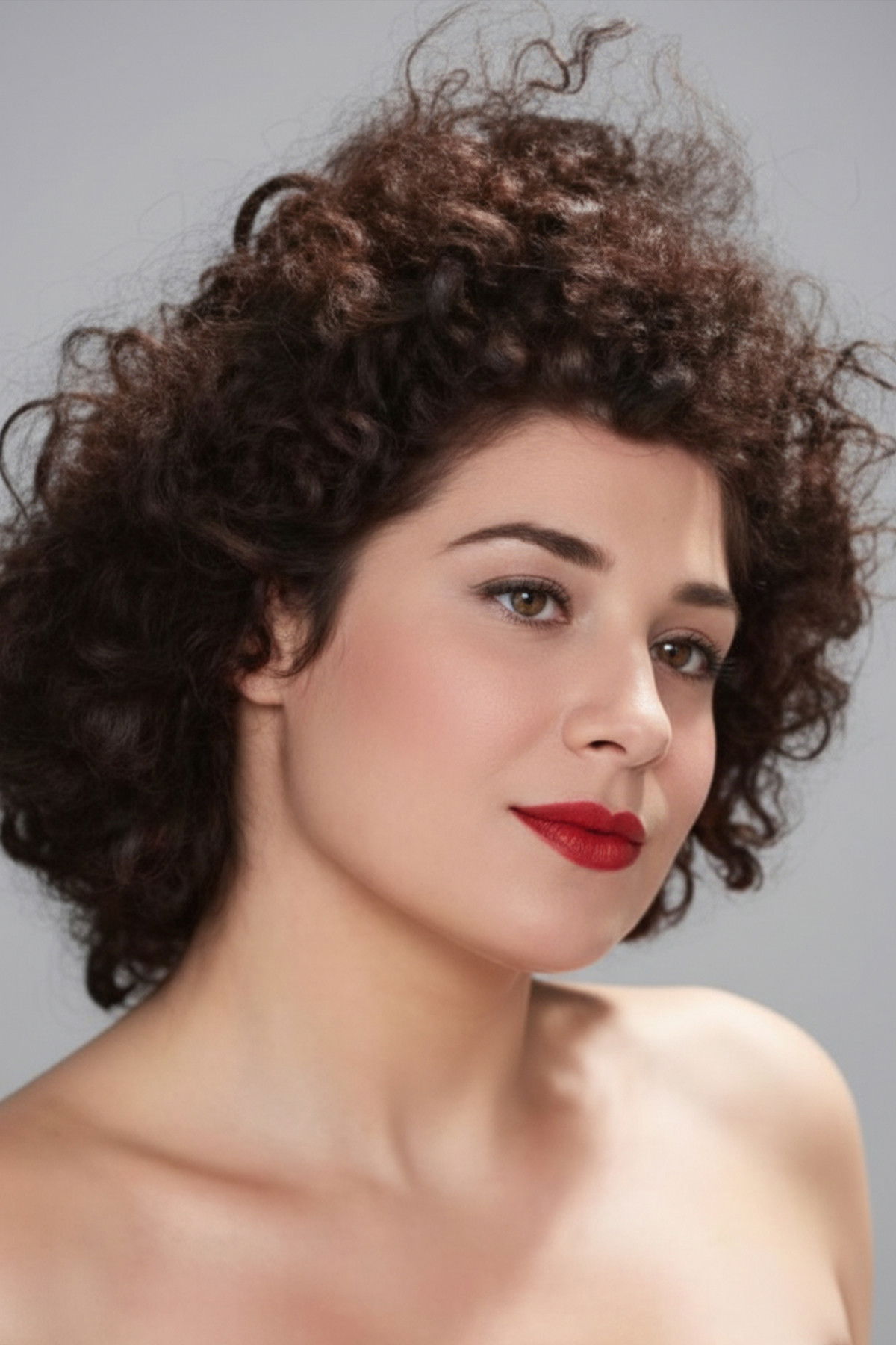 et billede af Luiza Nor