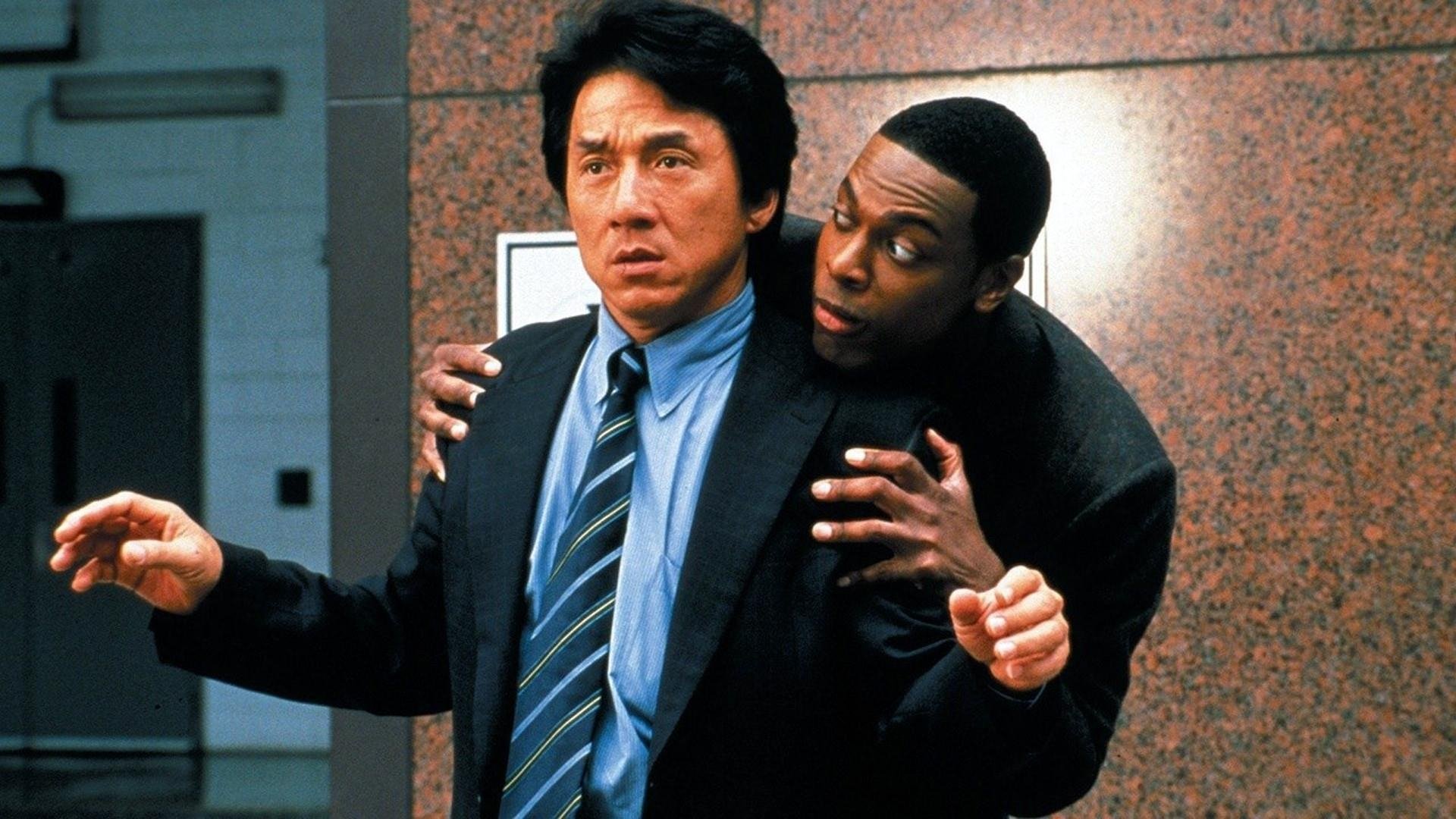 Rush Hour 2 (2001)