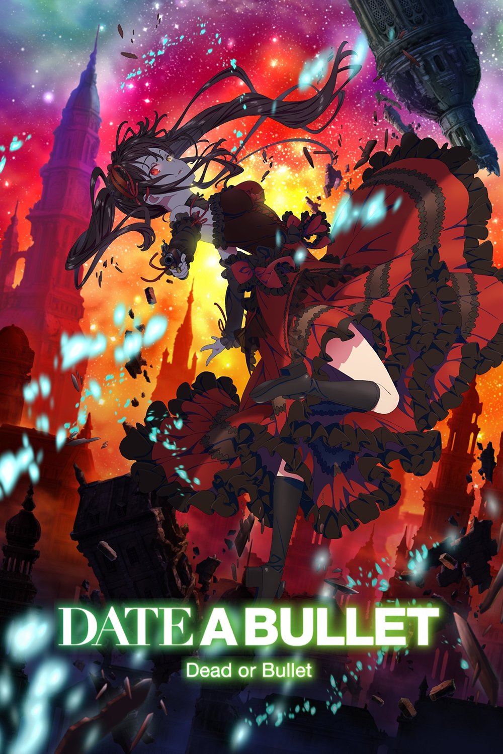 Date A Bullet: Dead or Bullet