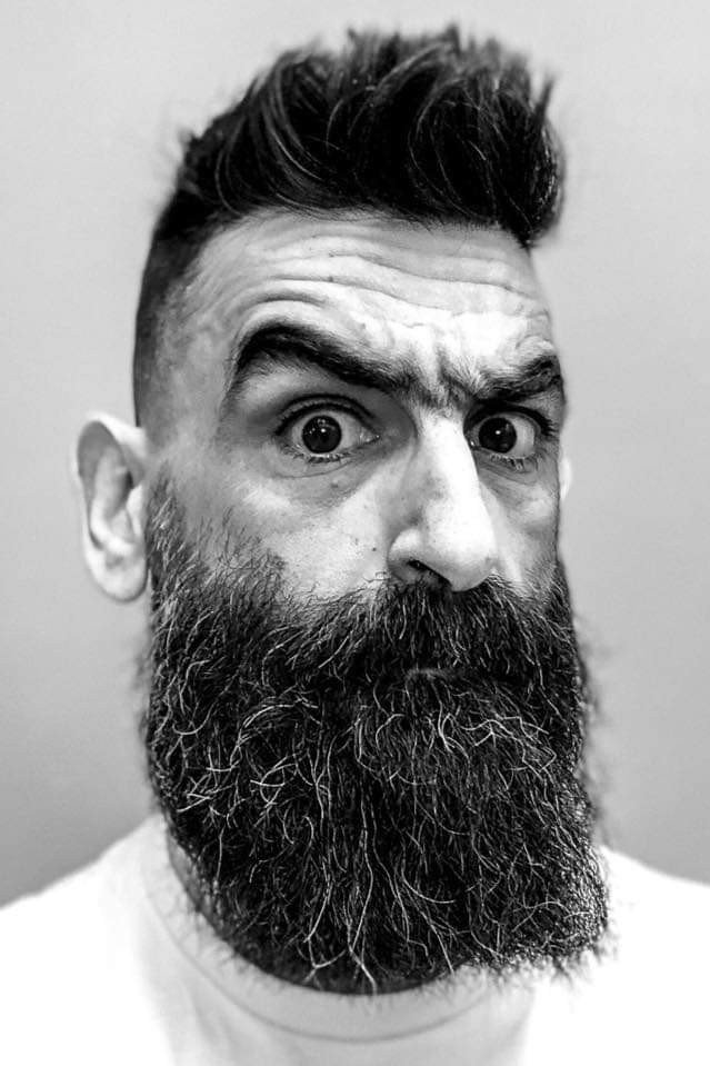 et billede af Philippe Maurin