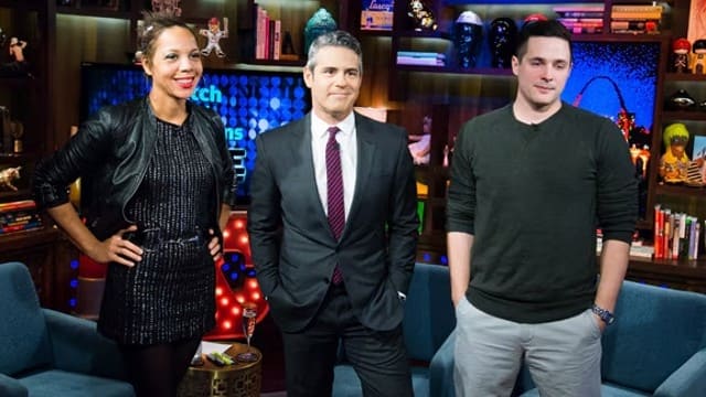 Watch What Happens Live with Andy Cohen Staffel 11 :Folge 23 