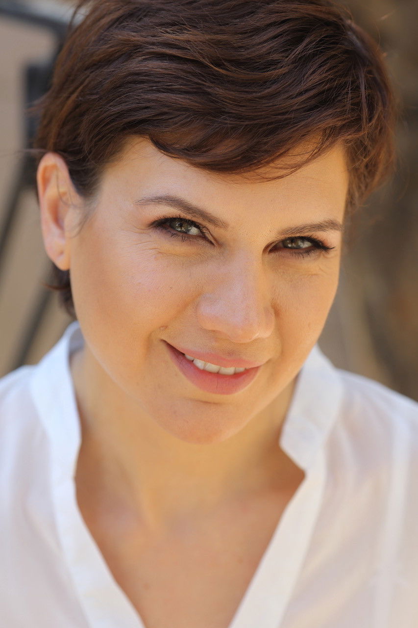 et billede af Rania Kourdy