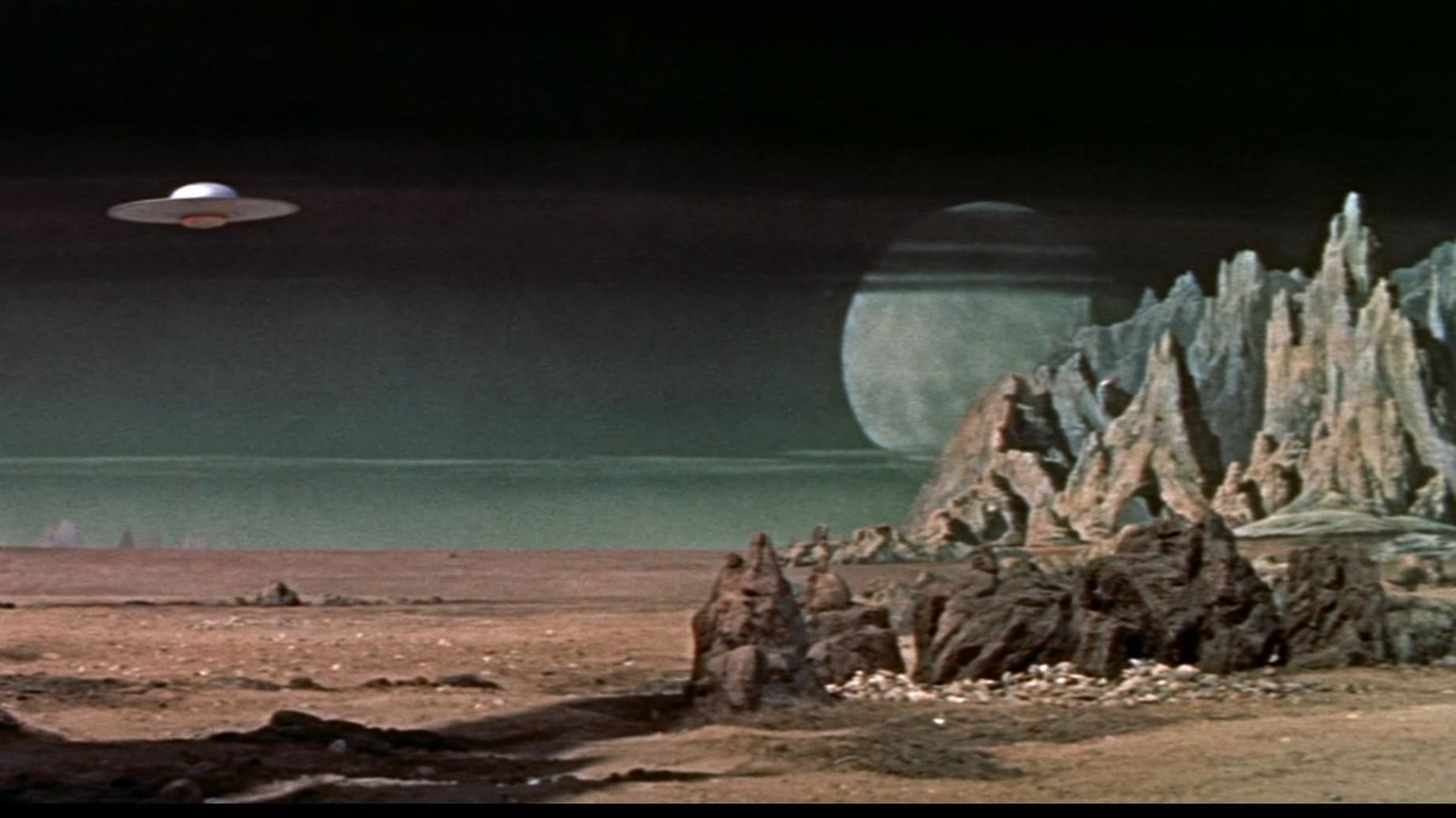 禁断の惑星 (1956)
