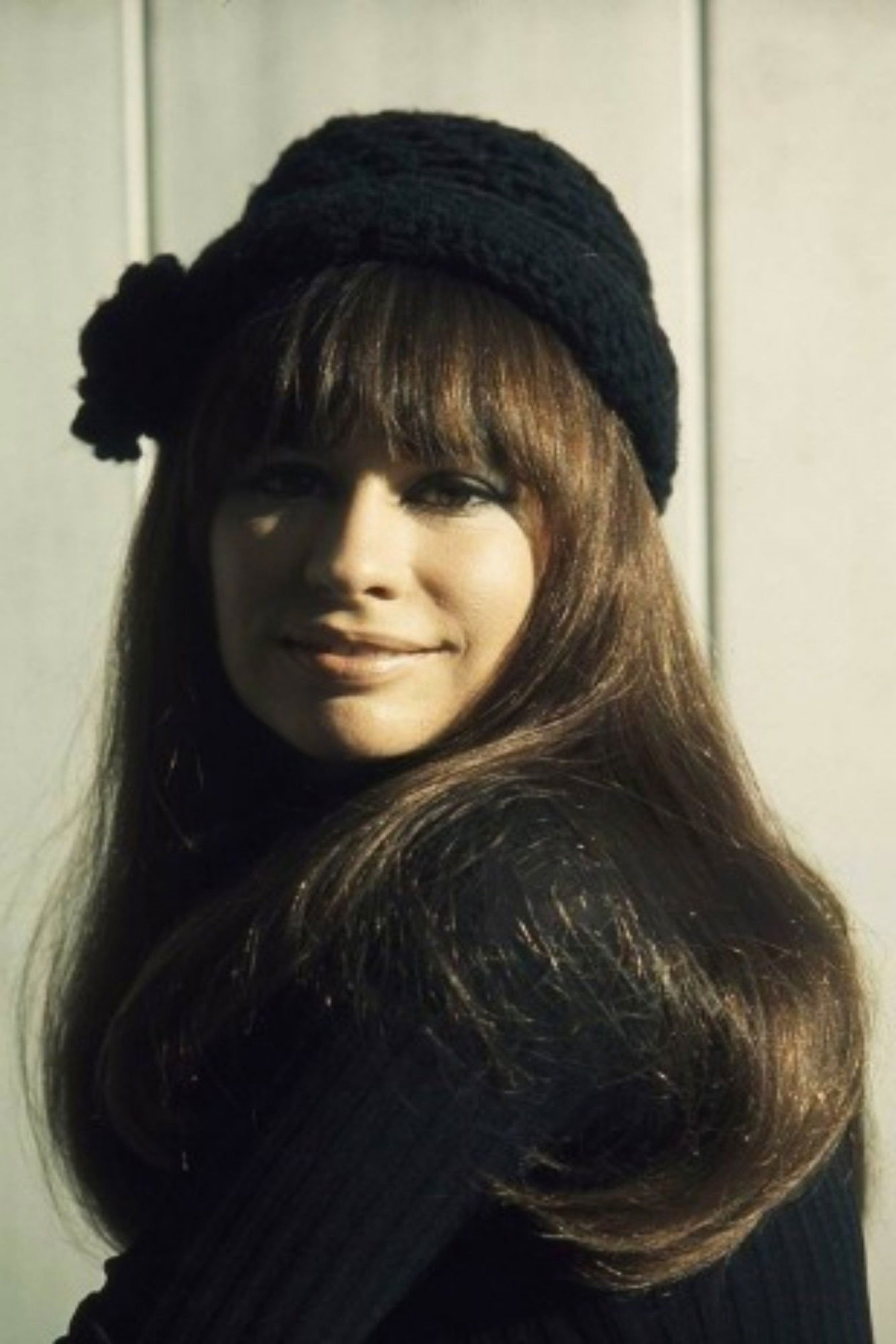 et billede af Astrud Gilberto