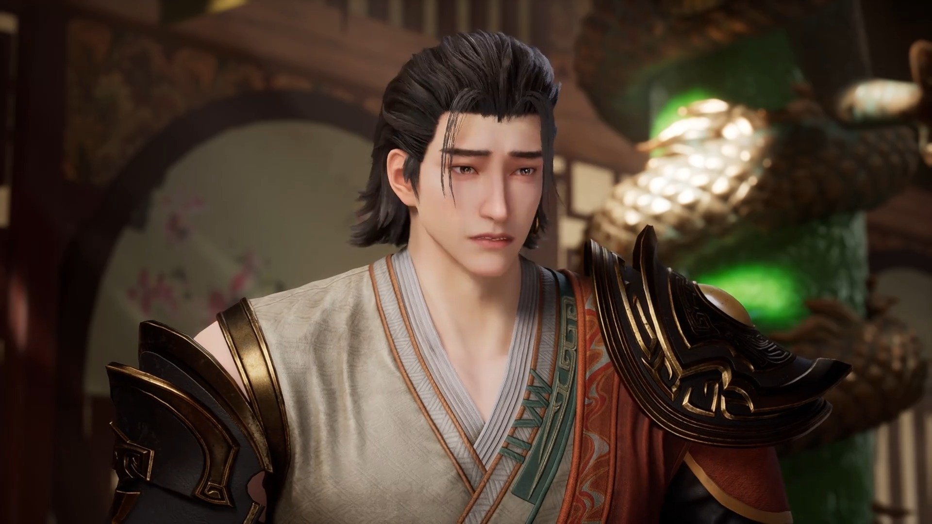 Peak of True Martial Arts