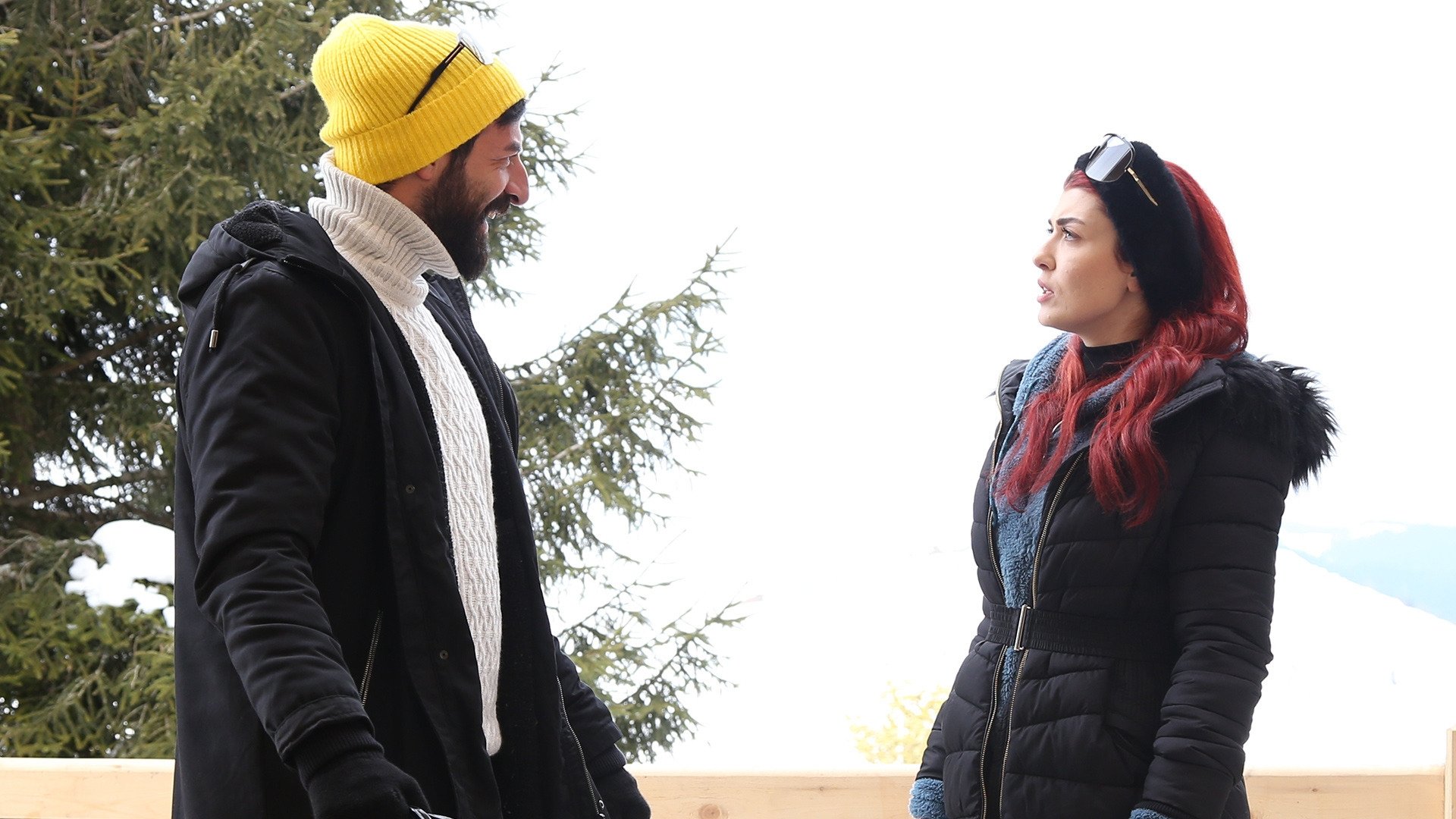 Kuzey Yıldızı: İlk Aşk