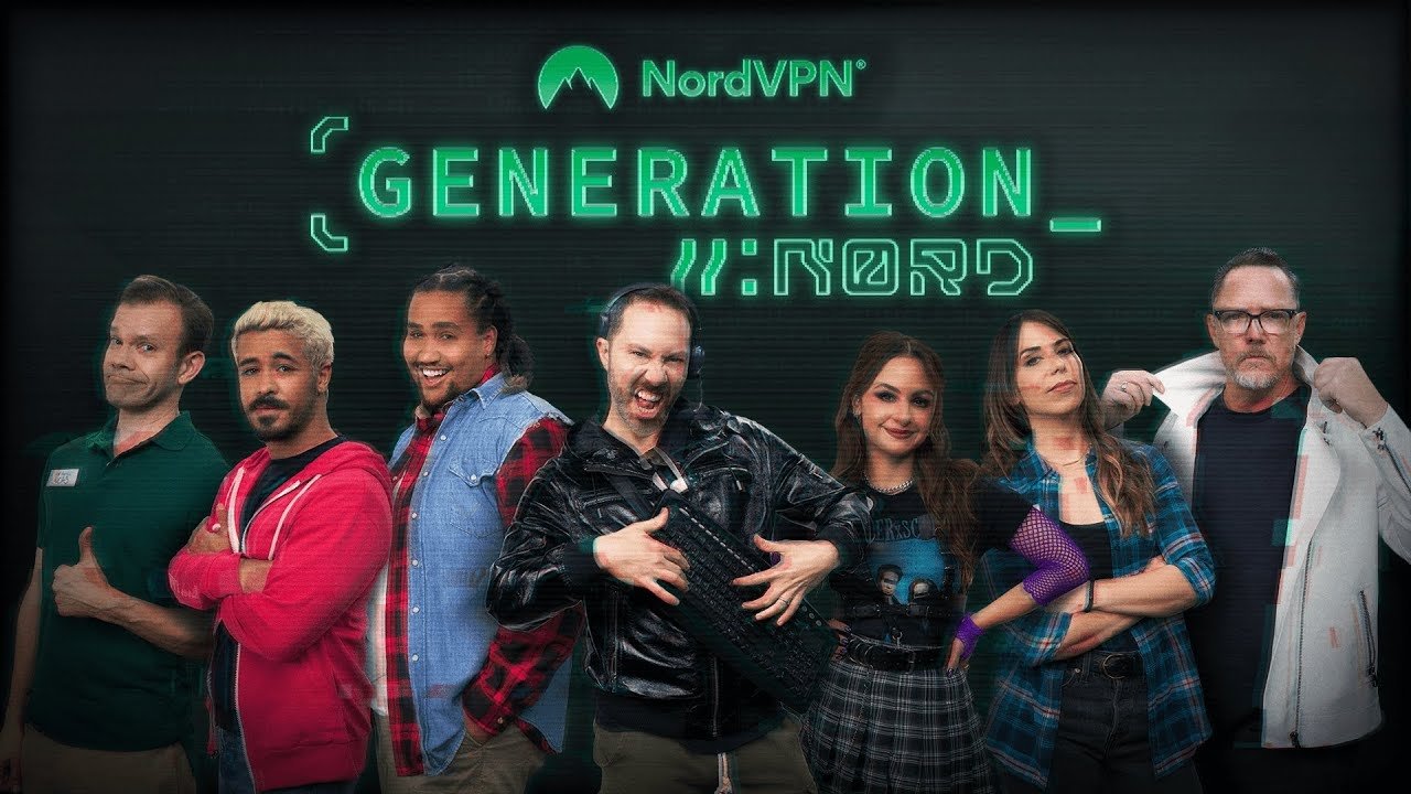 Thumbnail for Generation Nord One-Shot Season 0 Episode 122