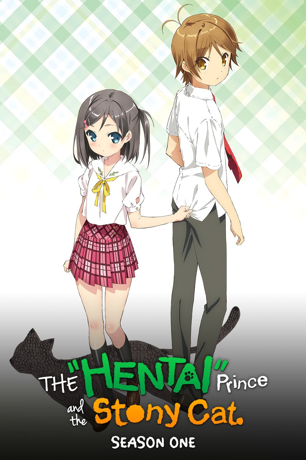 The "Hentai" Prince and the Stony Cat - Season 1