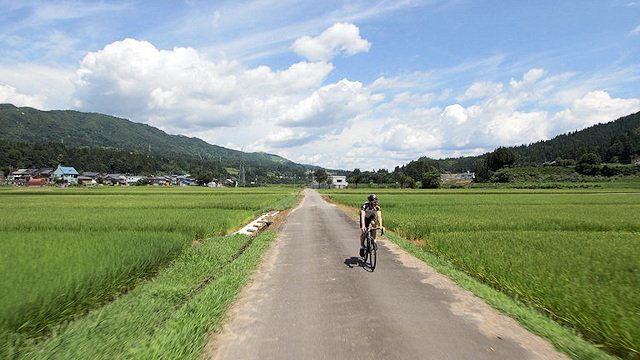 Cycle Around Japan - Épisode 4