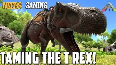 Thumbnail for Taming the T Rex Season 1 Episode 11