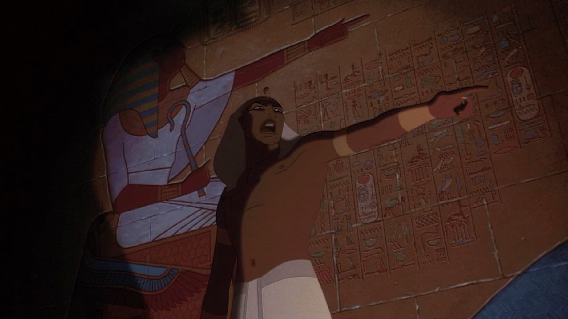 The Prince of Egypt (1998)