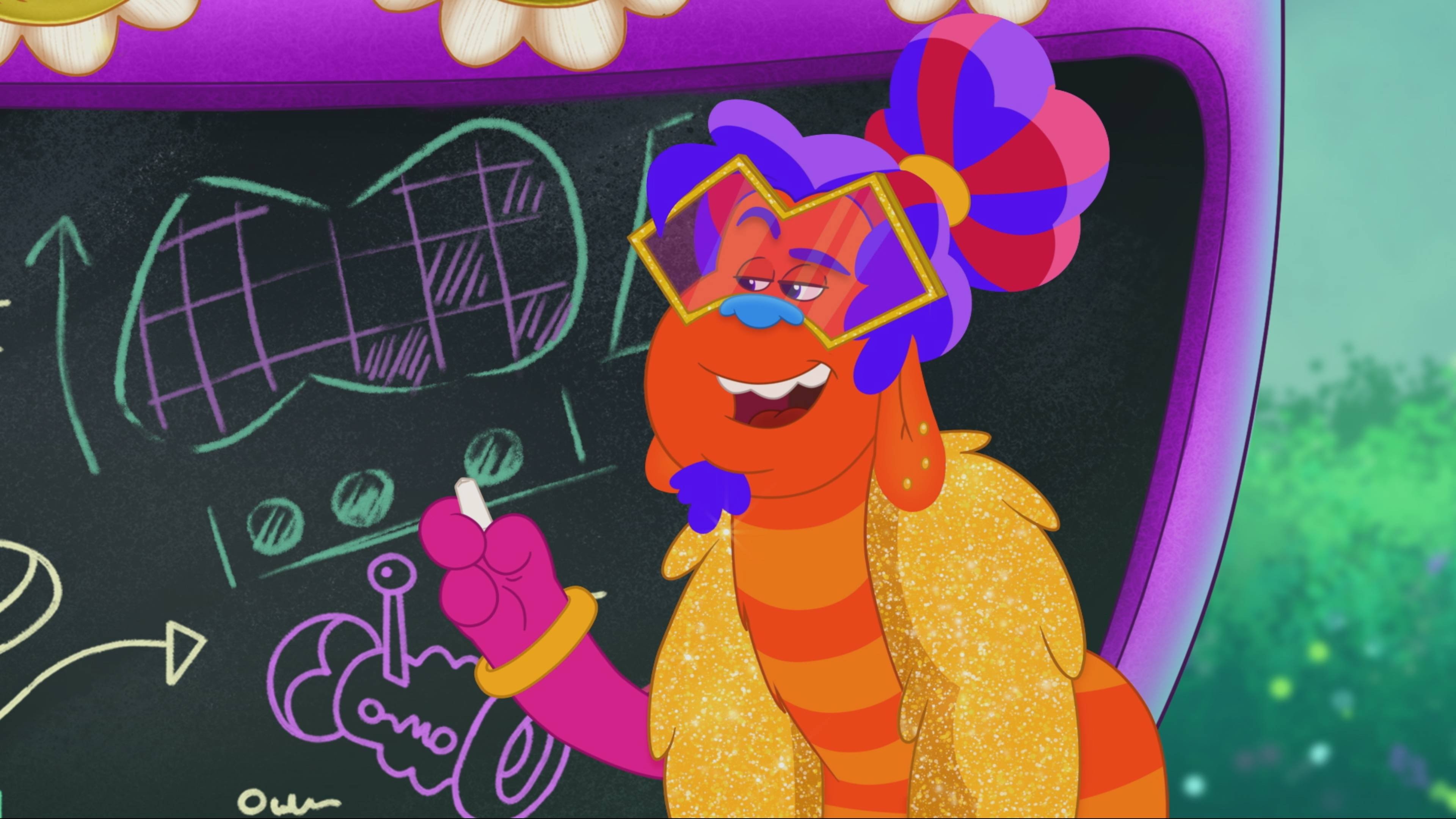 Trolls: TrollsTopia