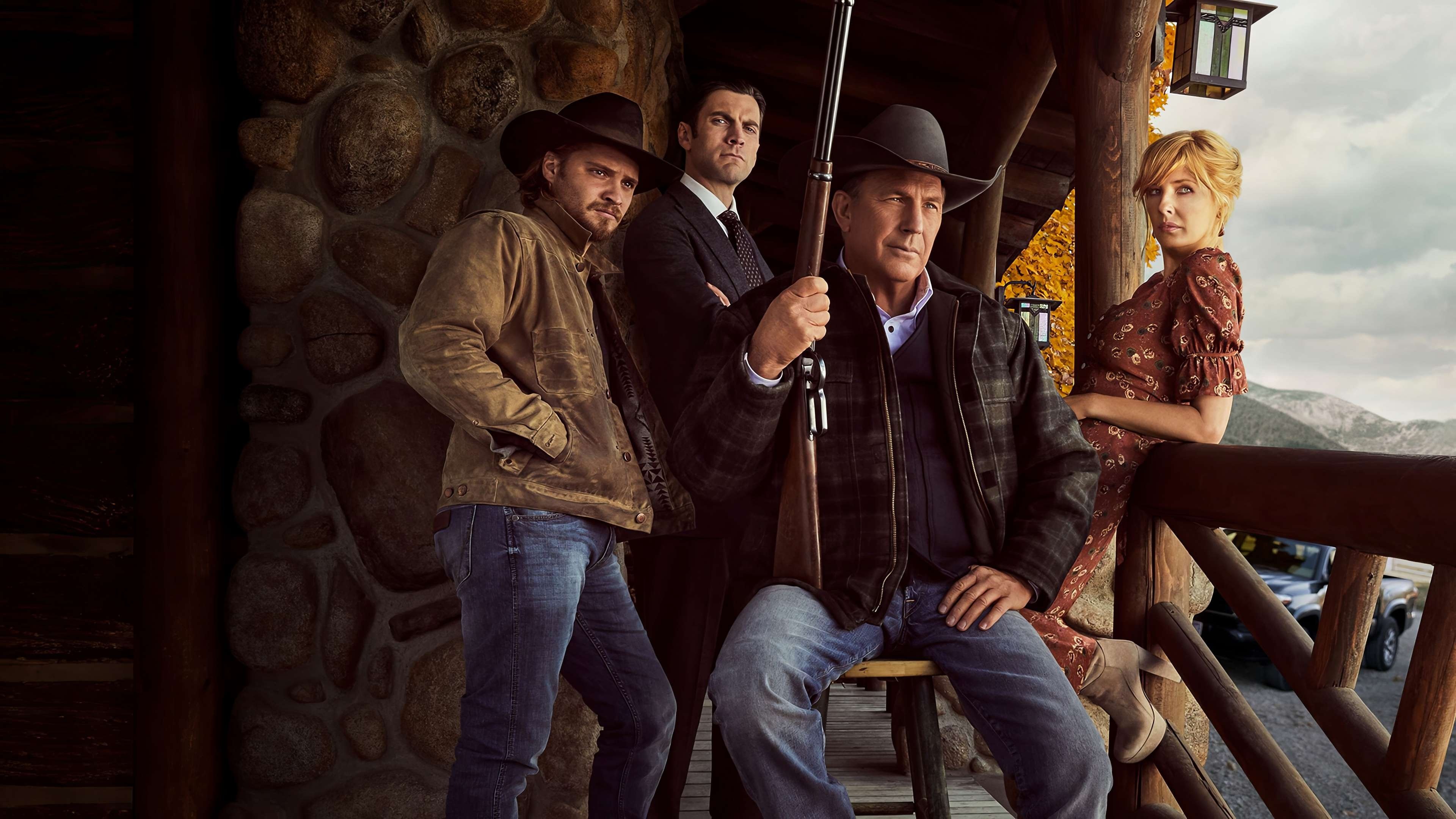 Yellowstone - Season 1 Episode 5