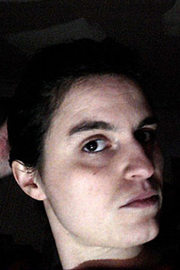 et billede af Valentine Siboni