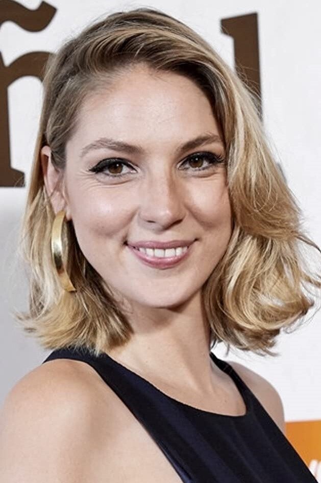 et billede af Paloma Bloyd