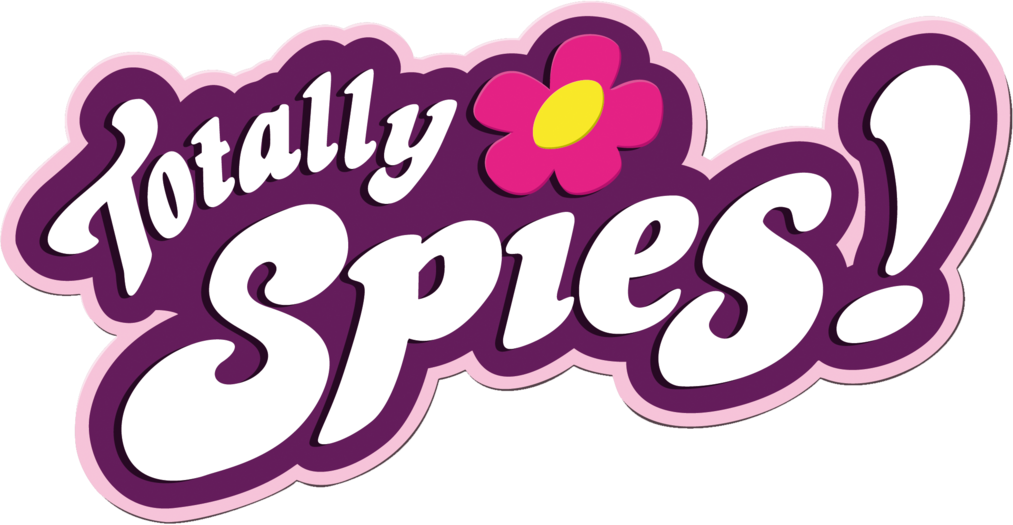 Totally Spies! Logo