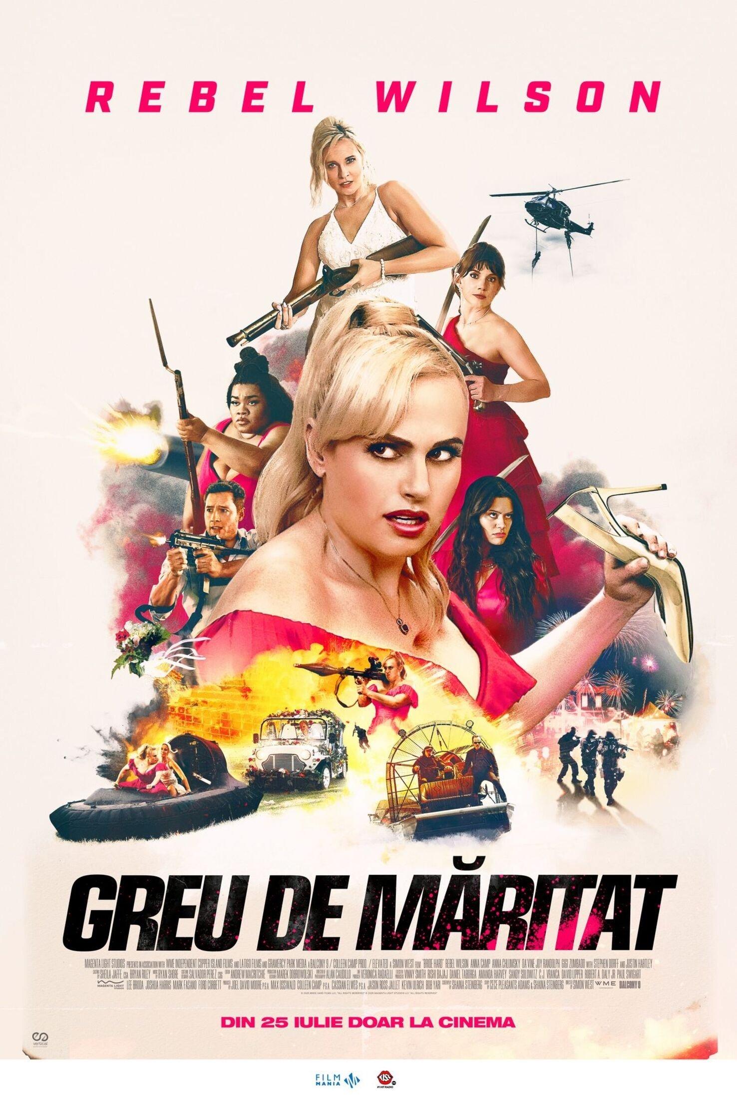 Bride Hard (2025)