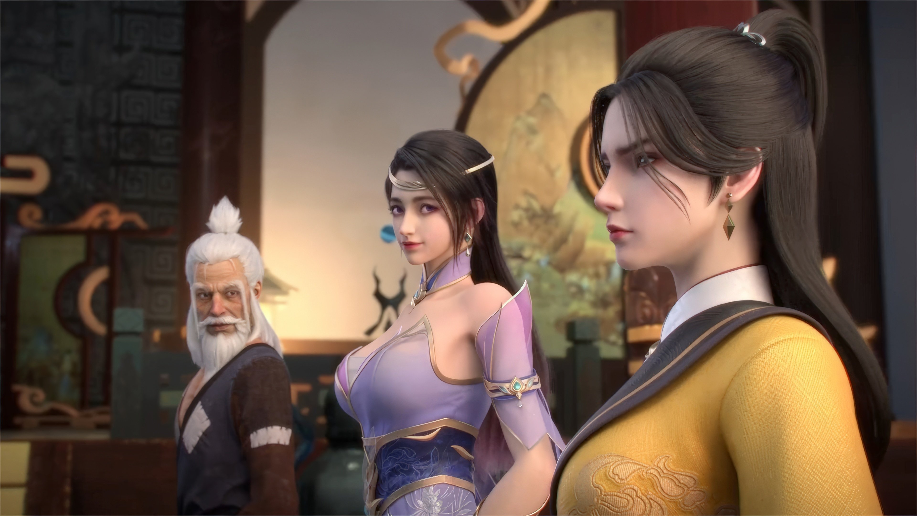 Legend of Xianwu