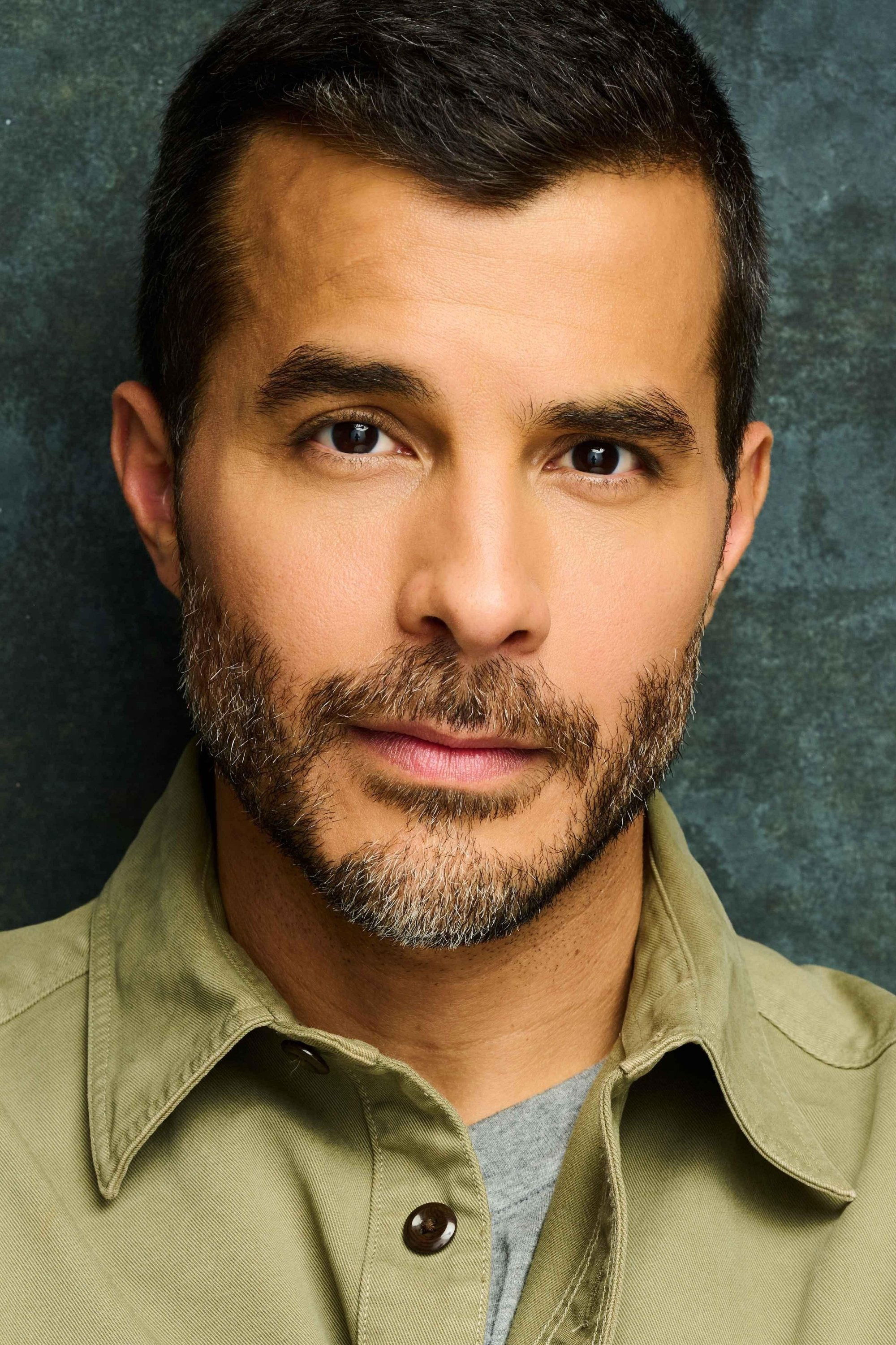 et billede af Eddie Aguirre