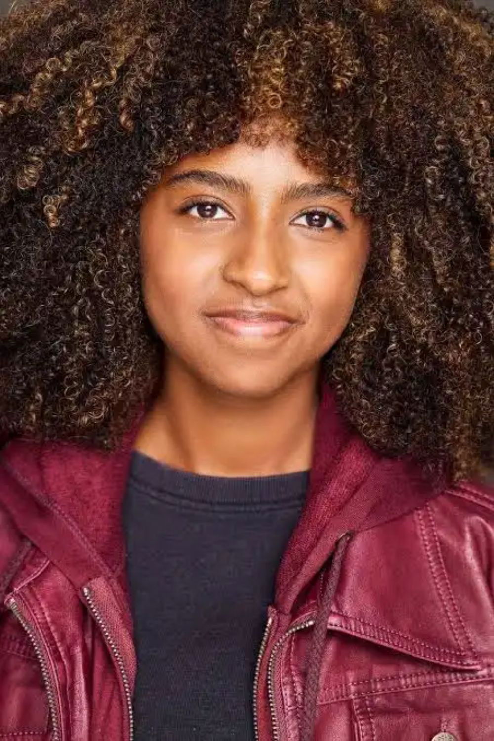 et billede af Amari McCoy