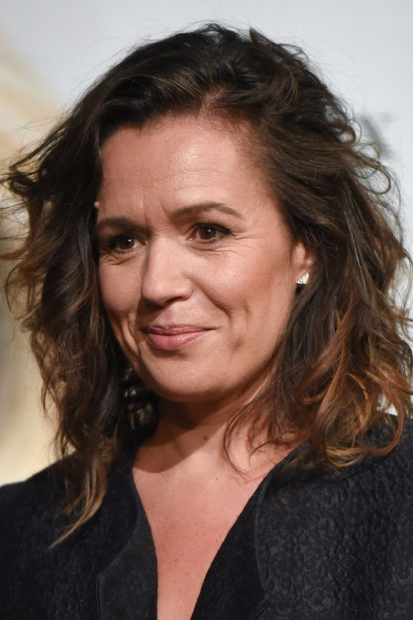 et billede af Delphine Gleize