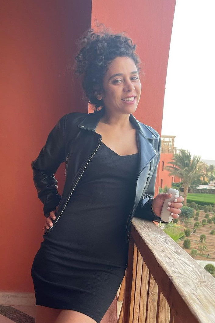 et billede af Mirihan Magdy