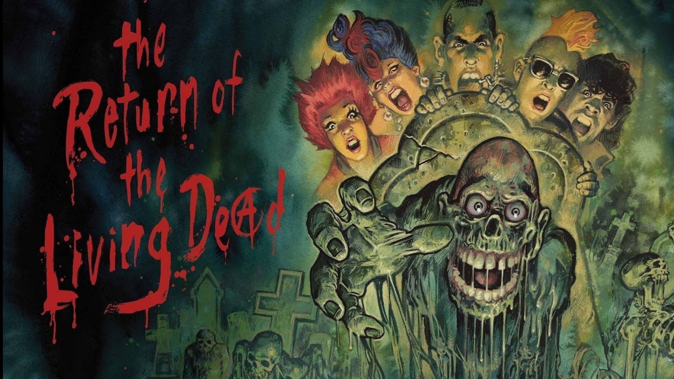 The Return of the Living Dead (1985)