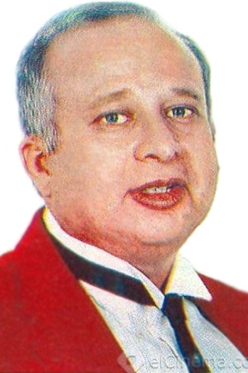 et billede af Hany Shenouda