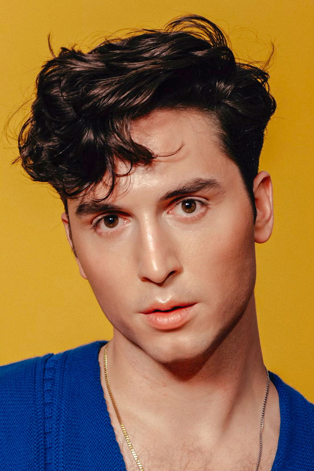 et billede af Benito Skinner