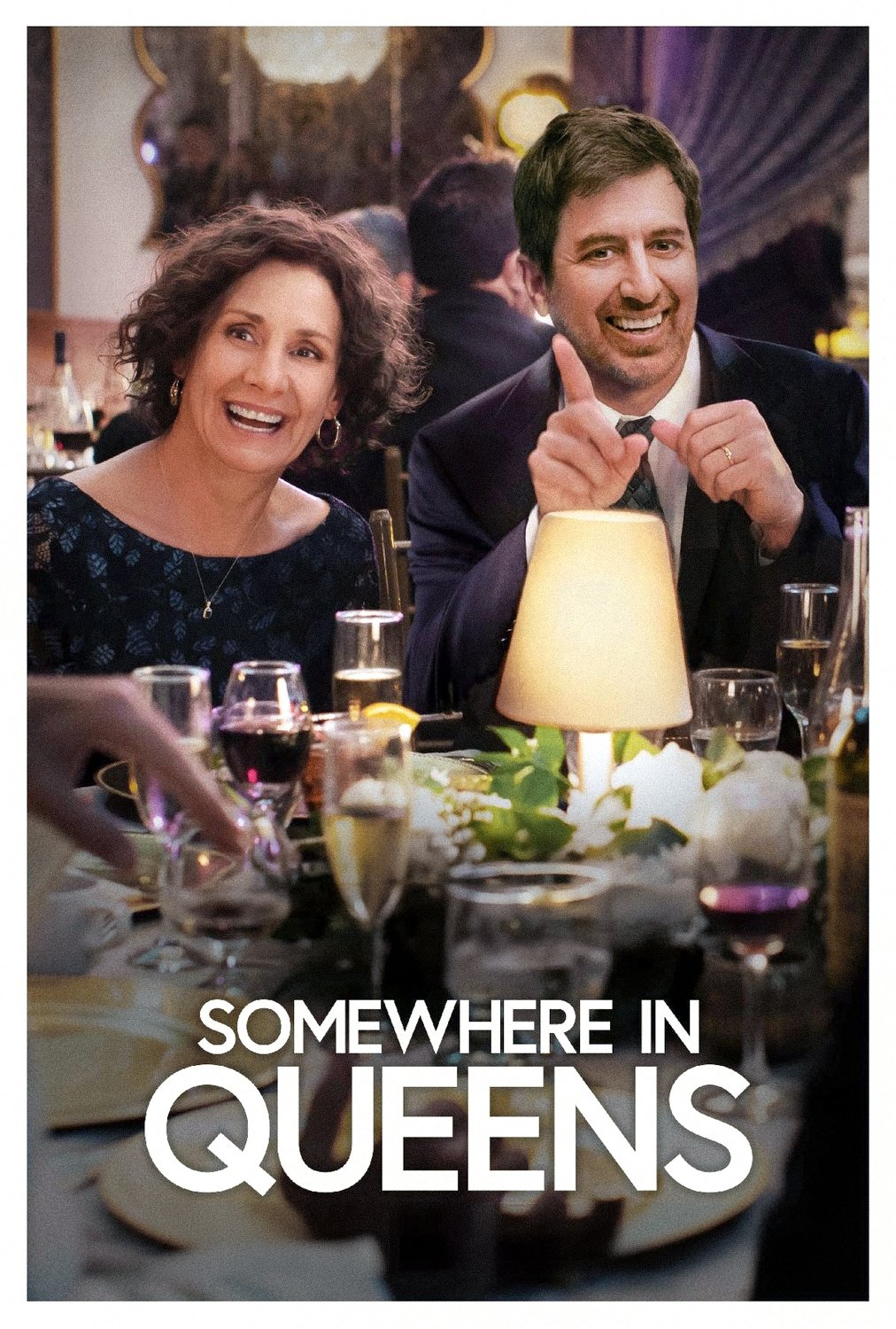 Somewhere in Queens poster image