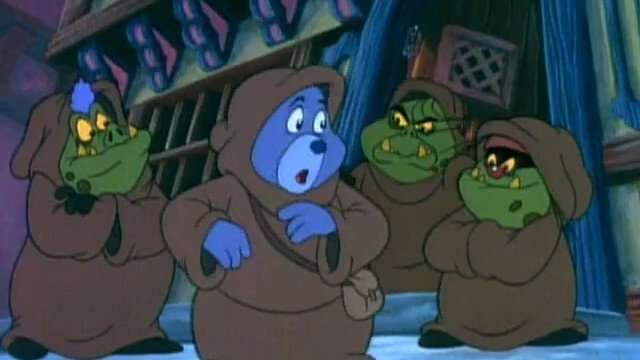 Disney's Adventures of the Gummi Bears