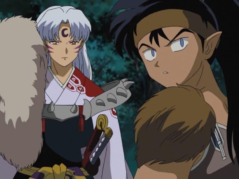 InuYasha Staffel 1 :Folge 99 