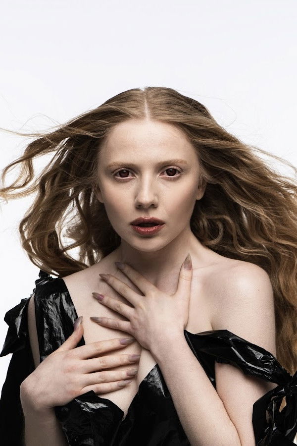 et billede af Ingret Kostenko